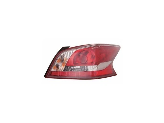 For 2013 Nissan Altima Tail Light Assembly Right TYC 54742RR Sedan Foto 1 de 2
