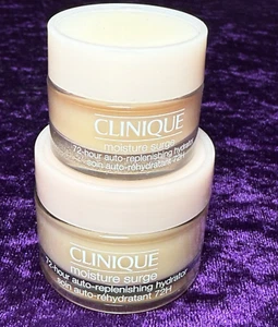 Clinique Moisture Surge Set 72 Stunden automatische Auffüllung Hydrator 1,0 oz/30 ml 15ml - Bild 1 von 2
