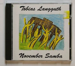 Tobias Langguth November Samba Germany, Austria, & Switzerland CD 1992 - Bild 1 von 1