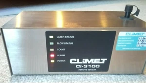CLIMET CI-3100 Particle Counter Remote Sensor CI-3100-20-1-4-4 - Picture 1 of 5