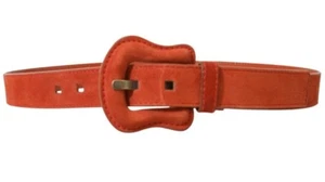 Cinturón de gamuza FENDI - Imagen 1 de 3