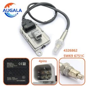 Nitrogen Oxide Sensor For Cummins 4326862 4326862RX 2872945 5WK96751C 5WK96751A - Picture 1 of 5