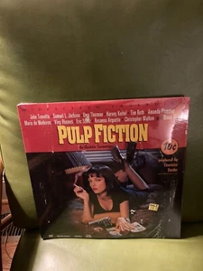 PULP FICTION 2-Laserdisc LD WIDESCREEN FORMAT BRANDNEU VERSIEGELT SELTENER THX SOUND - Bild 1 von 2