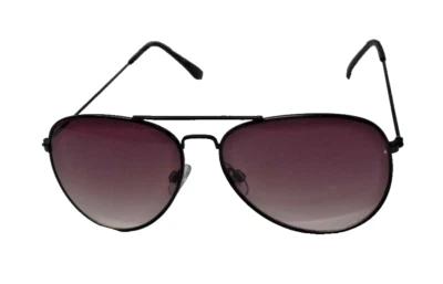 Vera Bradley Women's Dot Haymarket Paisley Aviator Sunglasses Black New! NWT - Image 1 of 4