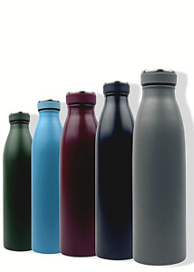 Borraccia termica nuova , bottiglia termica, senza BPA, in Acciaio 500ml e 750ml