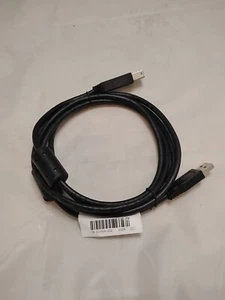 NEW Single OEM HP 6 Foot 935544-002 USB 3.0 A/B Printer Cable - Picture 1 of 2