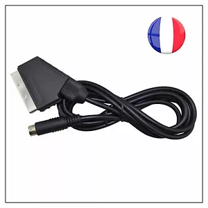 Hellfire Trading Scart Kabel RGB für Sega Saturn - Bild 1 von 5