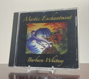 Barbara Whitney - Mystic Enchantment (CD, 2008) SEALED - Picture 1 of 2
