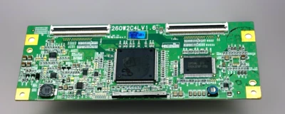 JVC LJ94-00846B (260W2C4LV1.6) T-Con Board for LT-26X506 - Image 1 of 4