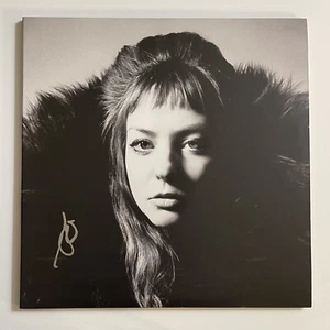 DISCO DE VINILO FIRMADO ANGEL OLSEN TODOS LOS ESPEJOS RARO *LEER DESCRIPCIÓN* - Imagen 1 de 3