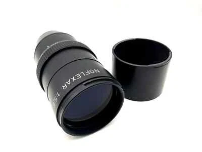 Novoflex 400mm 1:5.6 Objektiv Noflexar Kamera Camera Lens (Objektivkopf) - Bild 1 von 4