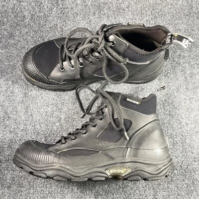 Botas Bogs para hombre 9 D negro JamisonRubber Foto 1 de 4