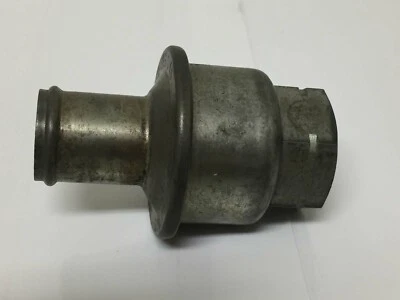 OEM Porsche 911, 930, 965 Smog Pump Octopus Check Valve 91111311500 F4 - Image 1 of 4