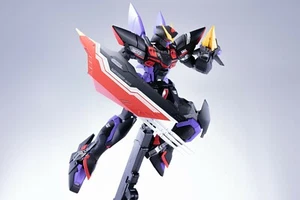 Bandai MG 1/100 Blitz Gundam built & painted in Japan Gundam SEED - Picture 1 of 8