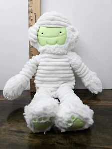 Slumberkins Halloween Fright Mummy Yeti Rare Glow-in-The-Dark Plush 14" - Picture 1 of 7