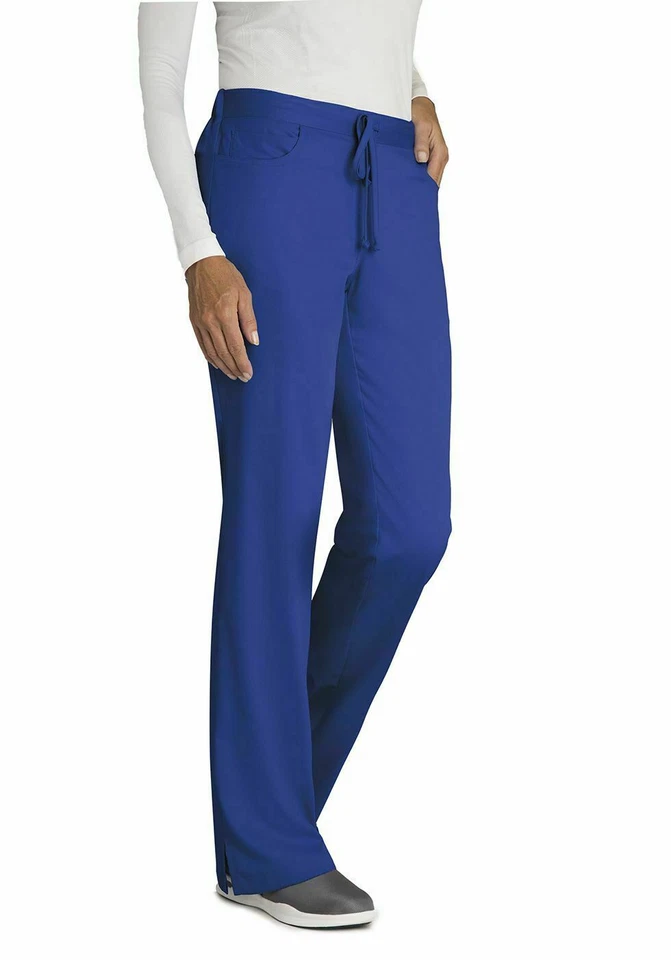 Grey's Anatomy Scrub Pants 3xl 4232 Ciel Blue