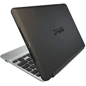 Estuche ultrafino ZAGG Slim Book, bisagras con teclado Bluetooth desmontable para - Imagen 1 de 9