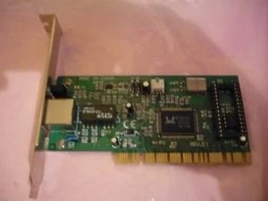 Ethernet PCI card HP/Compaq 10/100 ptc-102tx - Afbeelding 1 van 4