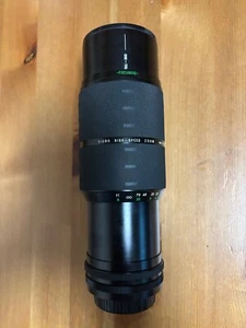 Sigma High-Speed Zoom 1:3.5~4 f=80~200mm Lens for Konica - Picture 1 of 5