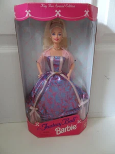 Fantasy Ball Barbie 1997 Kay Bee edición especial Mattel - Imagen 1 de 5