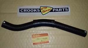 NOS 17851-20920 RM80 XE/XF, 1984/85 Original Suzuki Kühlereinlassschlauch - Bild 1 von 8