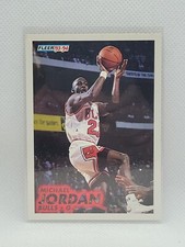 Michael Jordan 1993/94 Fleer Basketball  #28 NrMt