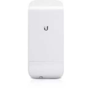 Ubiquiti airMAX Nanostation LOCO M 2.4GHz Indoor/Outdoor CPE - Point-to-Multipoi - Picture 1 of 3