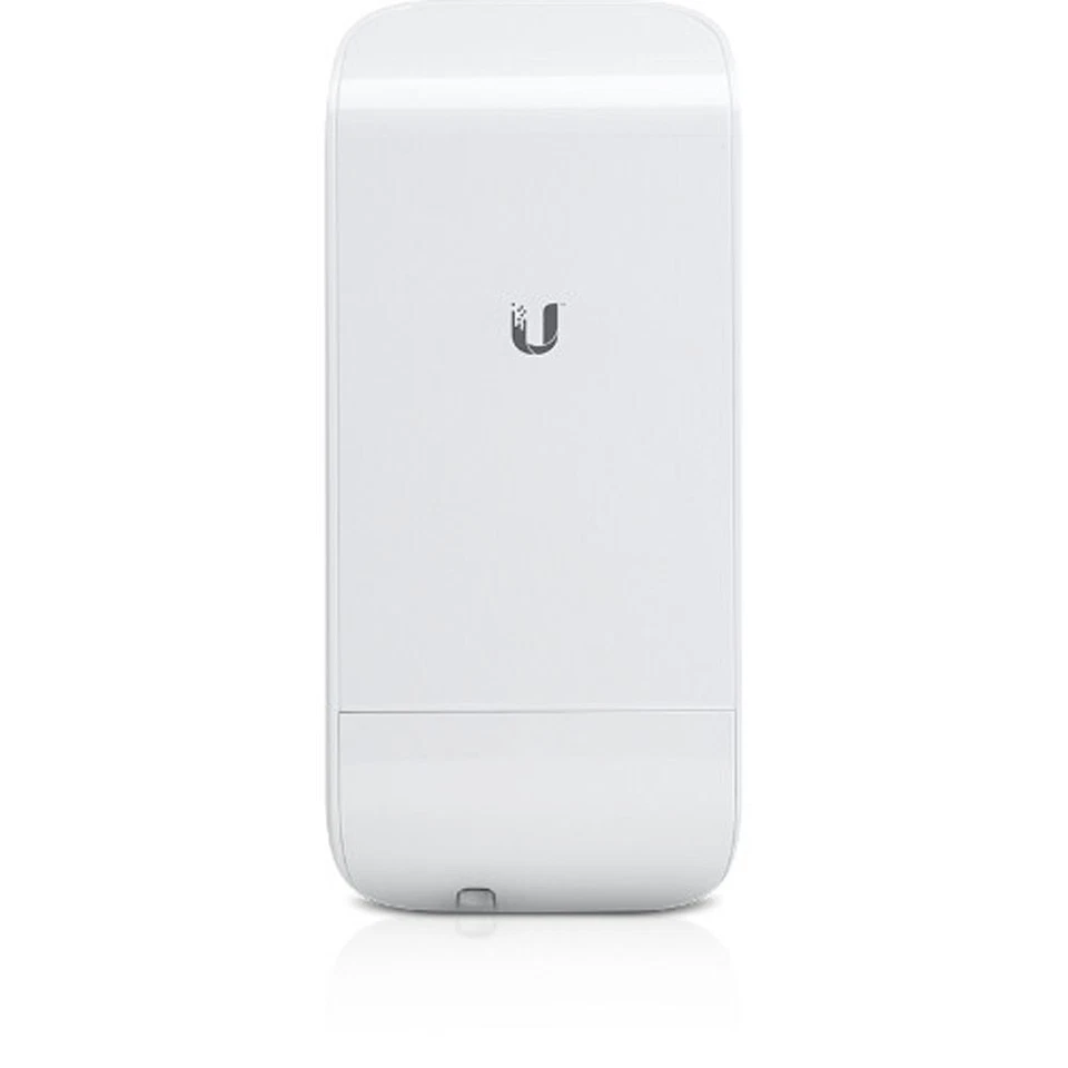Ubiquiti airMAX Nanostation LOCO M 2.4GHz Indoor/Outdoor CPE - Point-to-Multipoi - Image 1 of 3