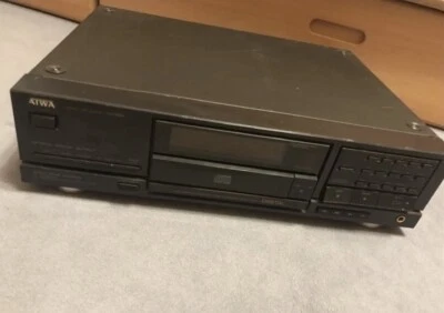 aiwa cd player XC-555 Opt. Ausgang Made In Uk Geht nicht An  - Bild 1 von 4