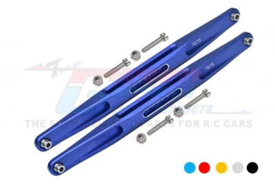 Para Traxxas Unlimited Desert Racer-BRAZO TRASERO DE ALUMINIO ESLABONES INFERIORES Foto 1 de 3