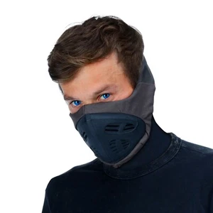 Máscara de dunas traje de la siega disfraz freman traje de disfraces Paul Atreides desierto arena - Imagen 1 de 6