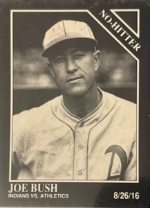 1992 Conlon Collection TSN #345 Joe Bush  - Picture 1 of 1