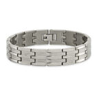 Titanium 8.5 inch Link Chain Bracelet