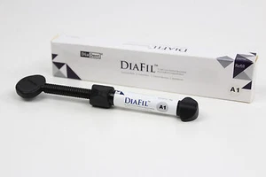 Komposit Dentalkomposit Zahnfüllungsmaterial Lichthärtendes Komposit Mikrohybrid - Bild 1 von 1