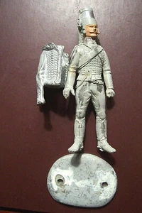 Tradición/SERIE 77 HÚSAR FRANCÉS (1794) SOLDADO con Pelisa, Dolman casi nuevo/parcial - Imagen 1 de 9