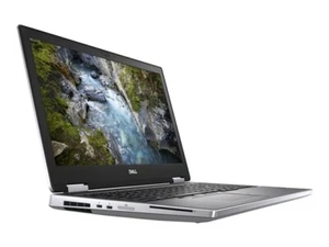 Dell Precision 7540 15.6 FHD Intel Core i7-9850H 32GB Ram 512GB Nvidia T1000 CAD - Picture 1 of 14