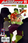 Marvel Adventures Super Heroes (2008) #  15 (8.0-Vf) Hulk, Tigra 2009