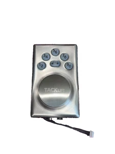 TACKLIFE Fingerabdruck Türschloss, Tastaturriegelschloss mit Fingerabdruck - NEU - Bild 1 von 2