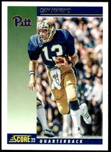 2022 Panini Chronicles Draft Picks #5 Dan Marino Score Retro - Picture 1 of 2