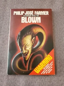 Philip José Farmer / An Exorcism: Ritual 2 - Blown / Rare UK Edition 1985 - Imagen 1 de 12