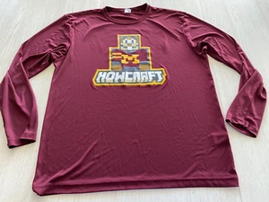 RAR Herren XL Minnesota Golden Gophers 2022 FOOTBALL Team Issue Videospiel Shirt - Bild 1 von 4