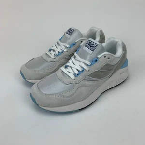 Superga 4073 Herren Training 9TS grau hellblau Laufsneaker Schuhe 6 10 7 - Bild 1 von 5