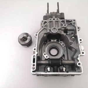 Hatz 1B20 1B20R 1B27 Dieselmotor Kurbelgehäuse Zylinderblock mit Kolben 01552220 - Bild 1 von 12