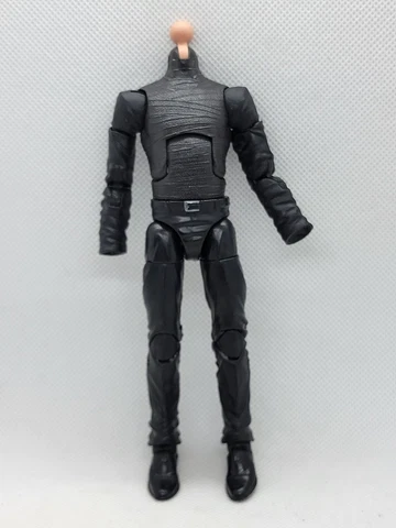2023 Marvel Legends Chamber Male Figure Buck Custom Fodder GI JOE CLASSIFIED Cover