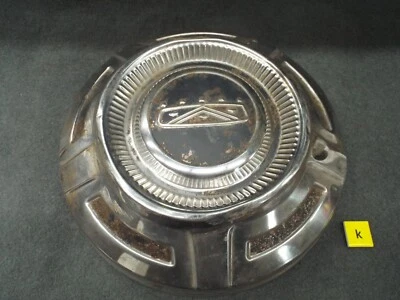 Tapacubos 1967 1968 1969 1970 1971 1972 1973 1974 1975 1976 1977 Ford F250 F350 K Foto 1 de 4