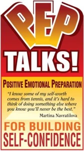 PEP Talks per costruire fiducia in se stessi - Foto 1 di 1