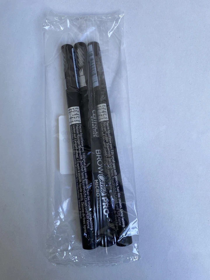 Catrice Brow Comb pro Micro Pen 050 Granit