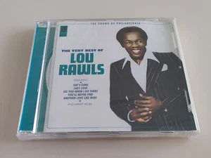 Lou Rawls: The Very Best of von Lou Rawls (CD, 2014) - Bild 1 von 2