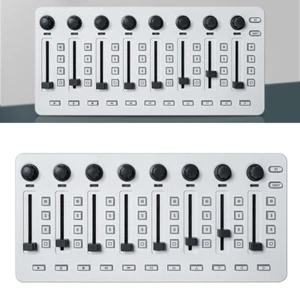 Kompakter Design Wireless Midi Controller perfekt f??r reisende Musiker - Bild 1 von 8