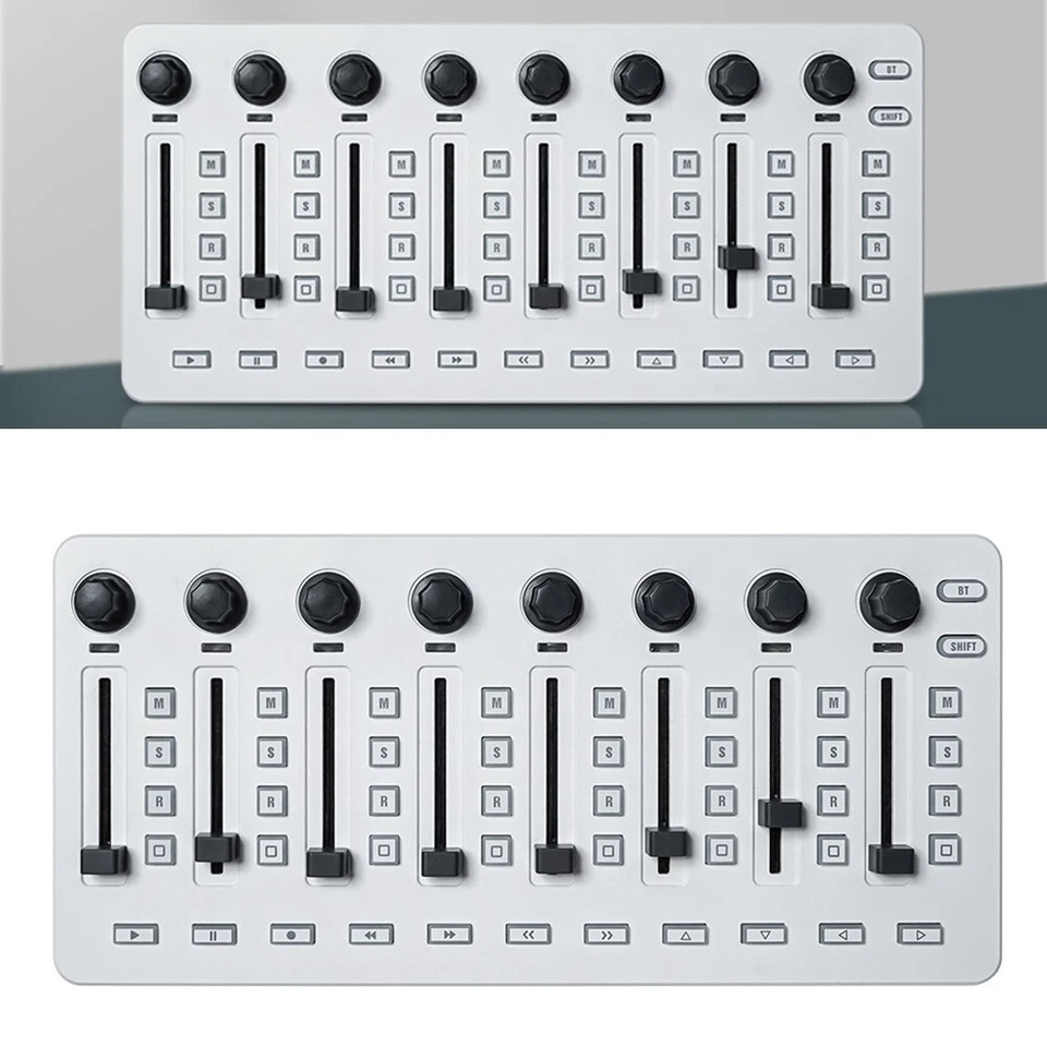 Kompakter Design Wireless Midi Controller perfekt f??r reisende Musiker - Bild 1 von 4